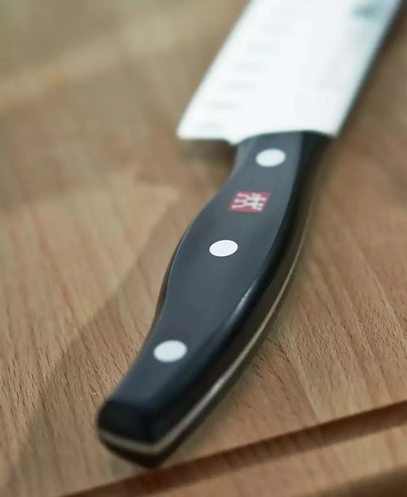 Zwilling J.A. Henckels TWIN® Signature Santoku, 7" 2