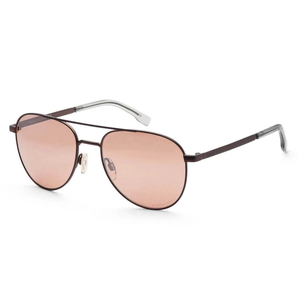 Bolle Women's 54 mm Matte Earth Sunglasses 1