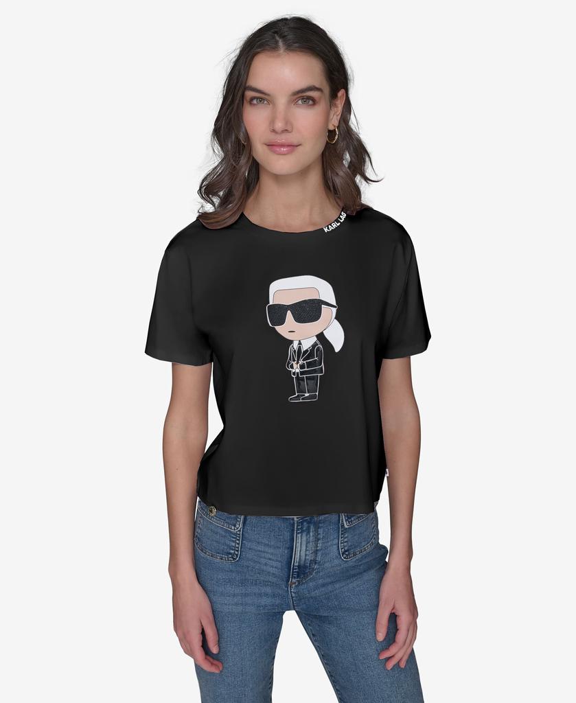 Karl Lagerfeld Paris KARL LOGO TEE
