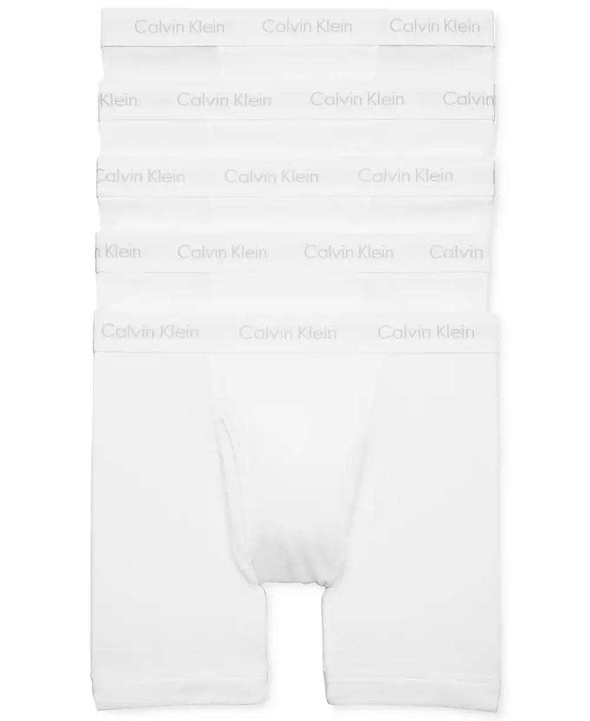 Calvin Klein Men's 5-Pack Cotton Classic Boxer Briefs Underwear