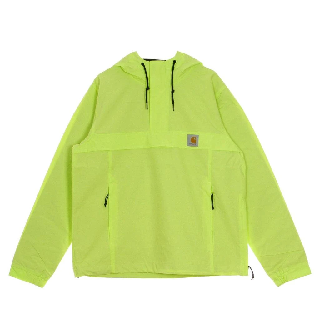 Carhartt WIP Nimbus Pullover Men's Pullover Windbreaker Lime 1
