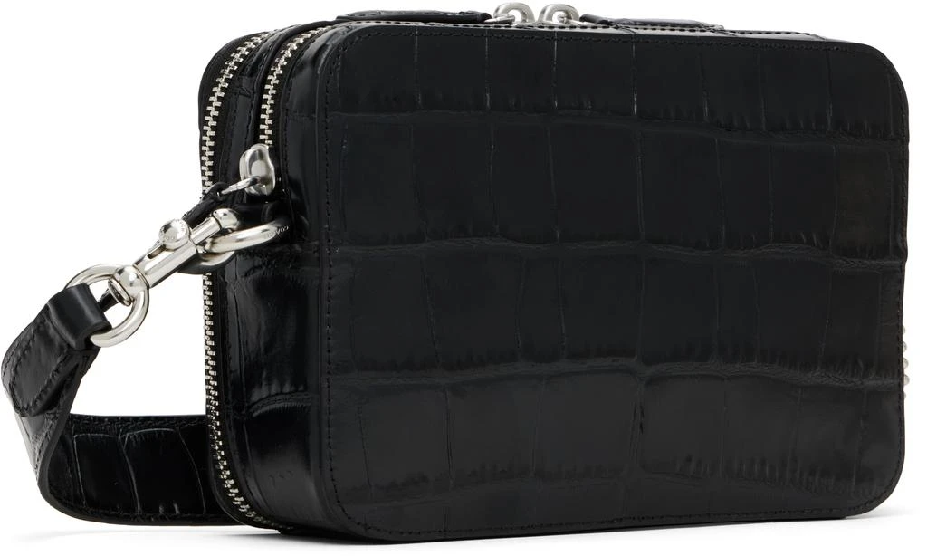 Coach Black Charter Crossbody 19 Bag 3