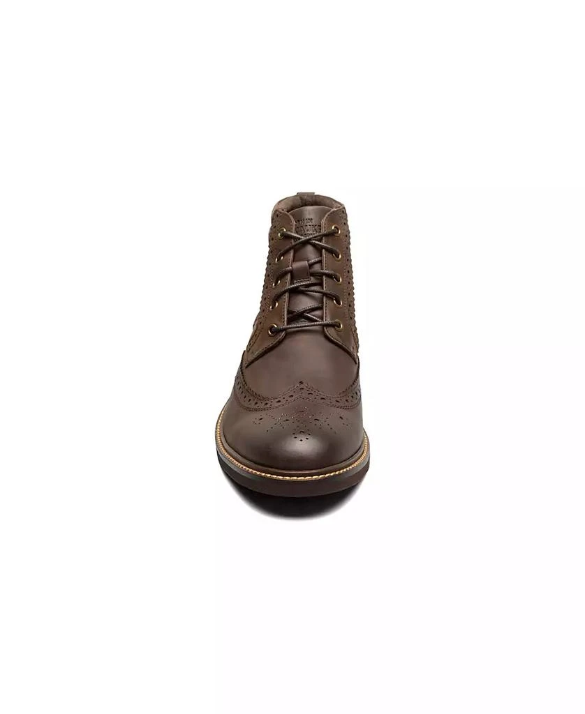 Nunn Bush Men's Odell II Wingtip Boot 4