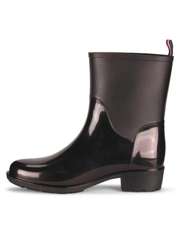 Tommy Hilfiger Kraig 35MM Embossed Logo Rain Boots 4