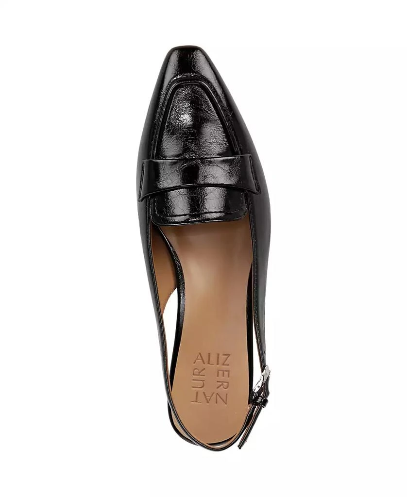 Naturalizer Garner Snip Toe Dress Slingbacks 4