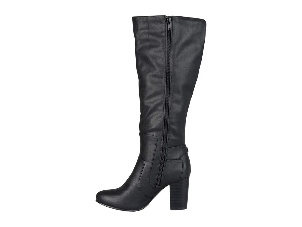 Journee Collection Carver Boot - Wide Calf 4