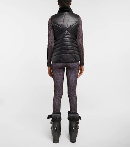Jet Set Minou faux fur vest 3