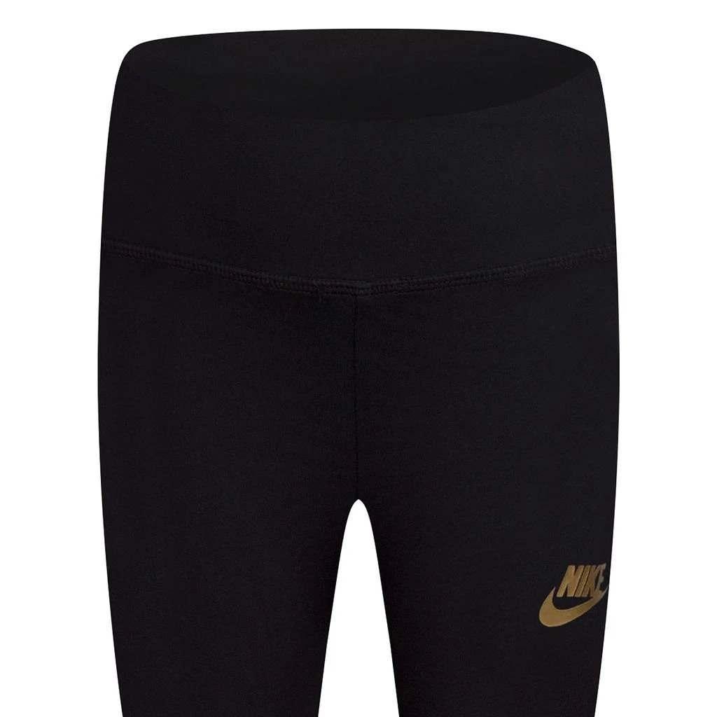 Nike Kids Go For Gold Leggings (Toddler) 2