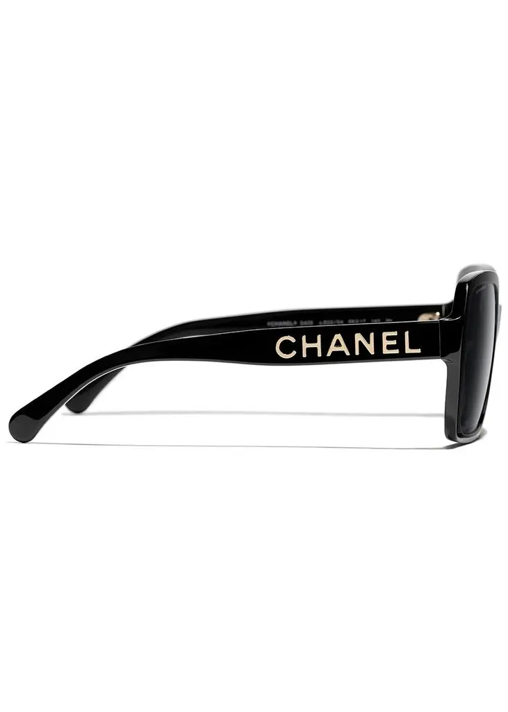 Chanel Square-frame sunglasses 3