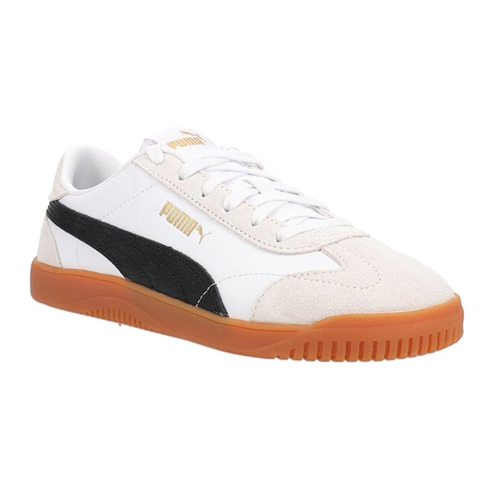 Puma Club 5V5 Suede Lace Up Sneakers 2