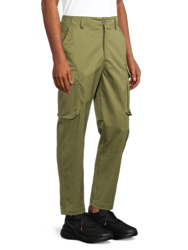 TWENTY MONTREAL Harmony Twill Pants 3