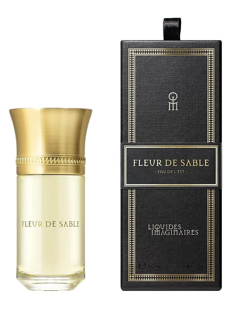 Liquides Imaginaires Les Eaux de l'Est Fleur De Sable Eau de Parfum 2