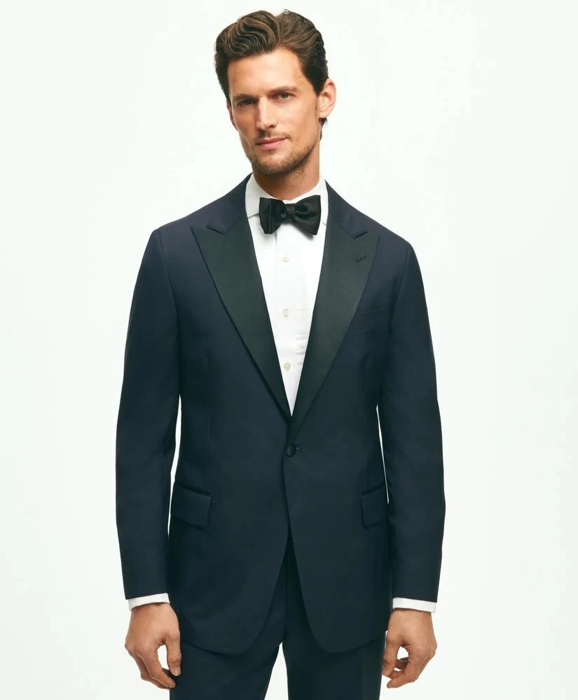 Brooks Brothers Classic Fit 1818 Wool Tuxedo 1