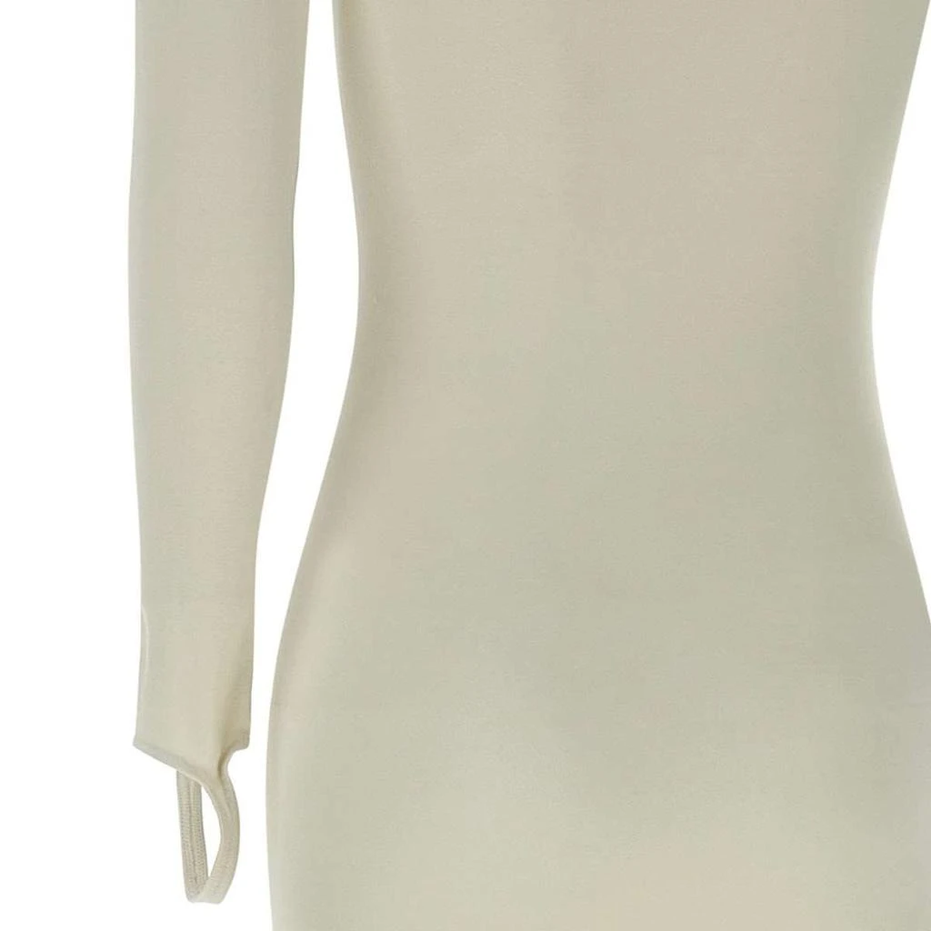 ANDREA ADAMO Andrea Adamo Strappy Midi Dress 4