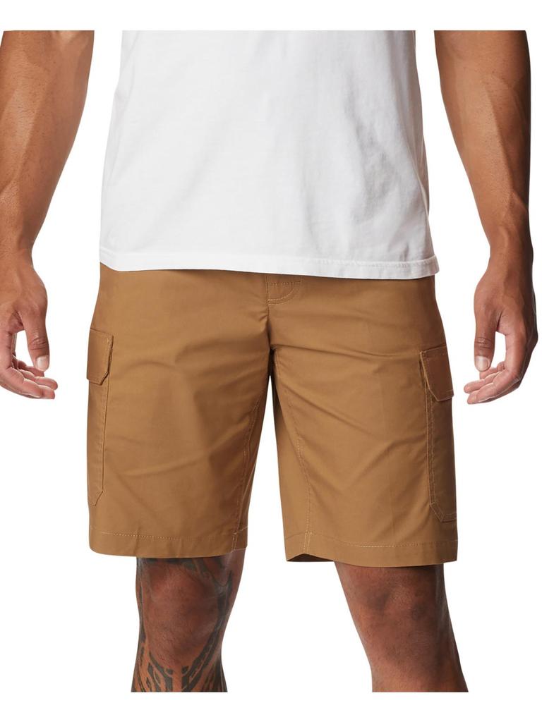 Columbia Rapid Rivers Mens Sun Protection Above Knee Cargo Shorts