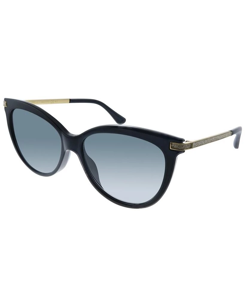 Jimmy Choo Women's JC Axelle/G/S 56mm Sunglasses 1
