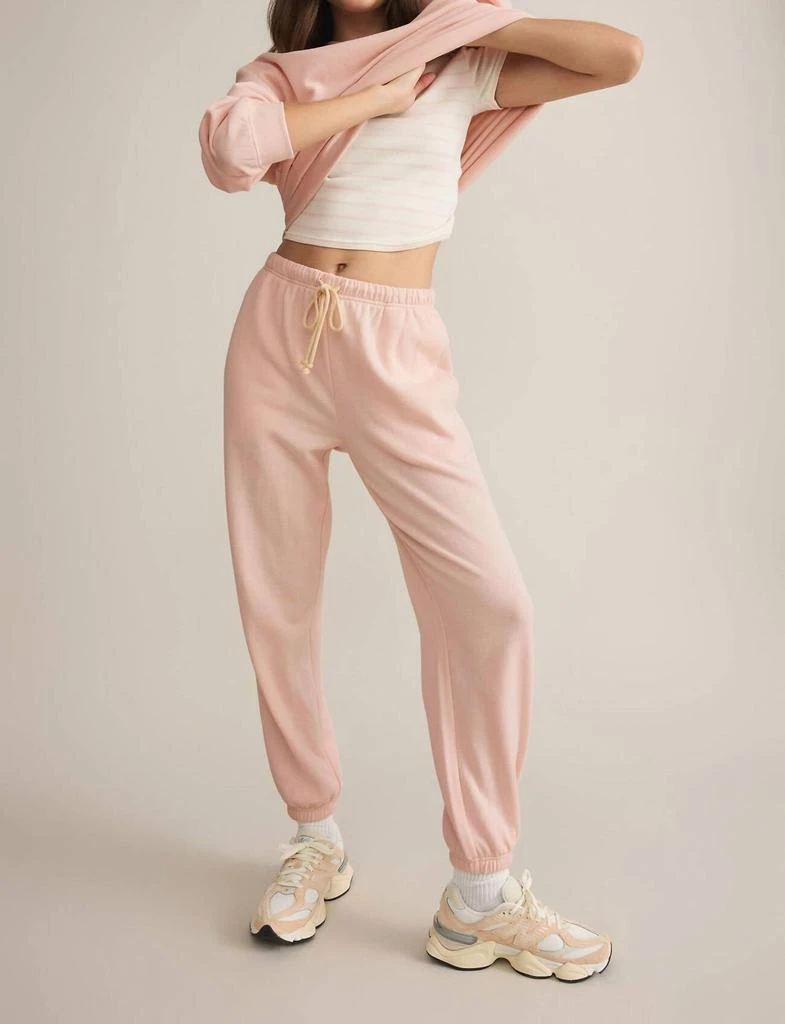 Z Supply Z Supply - Classic Boyfriend Jogger 5