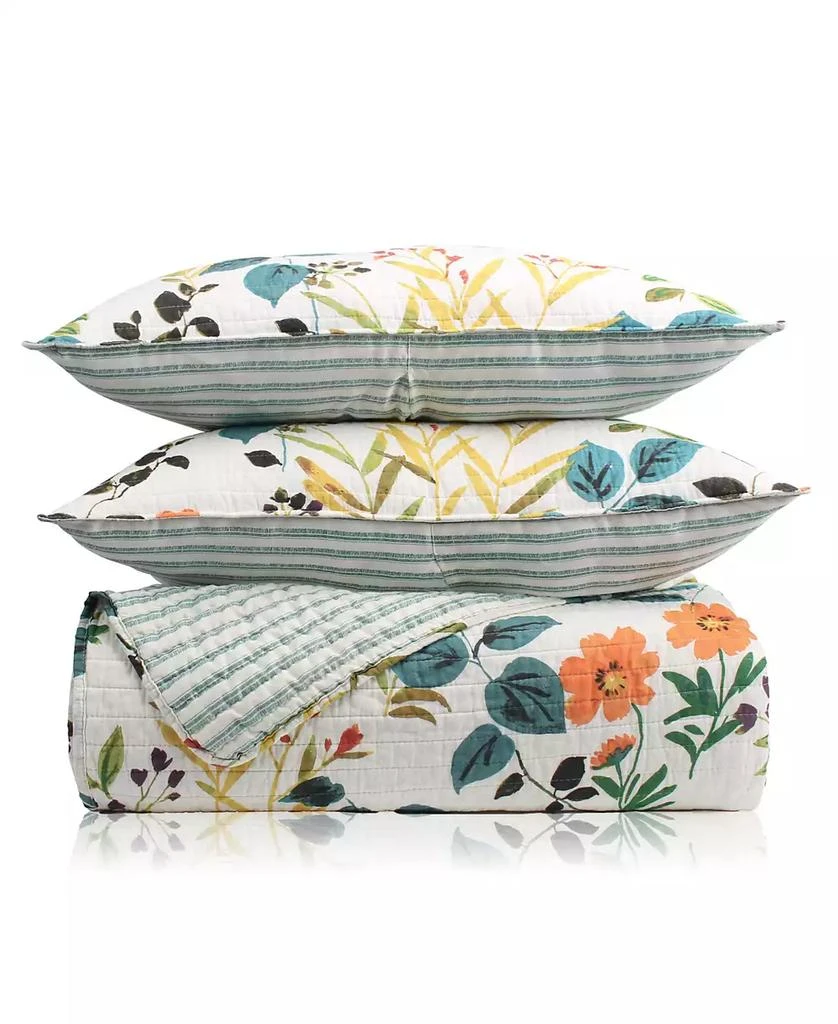Homthreads Tessa 3-Pc, Quilt Set 3
