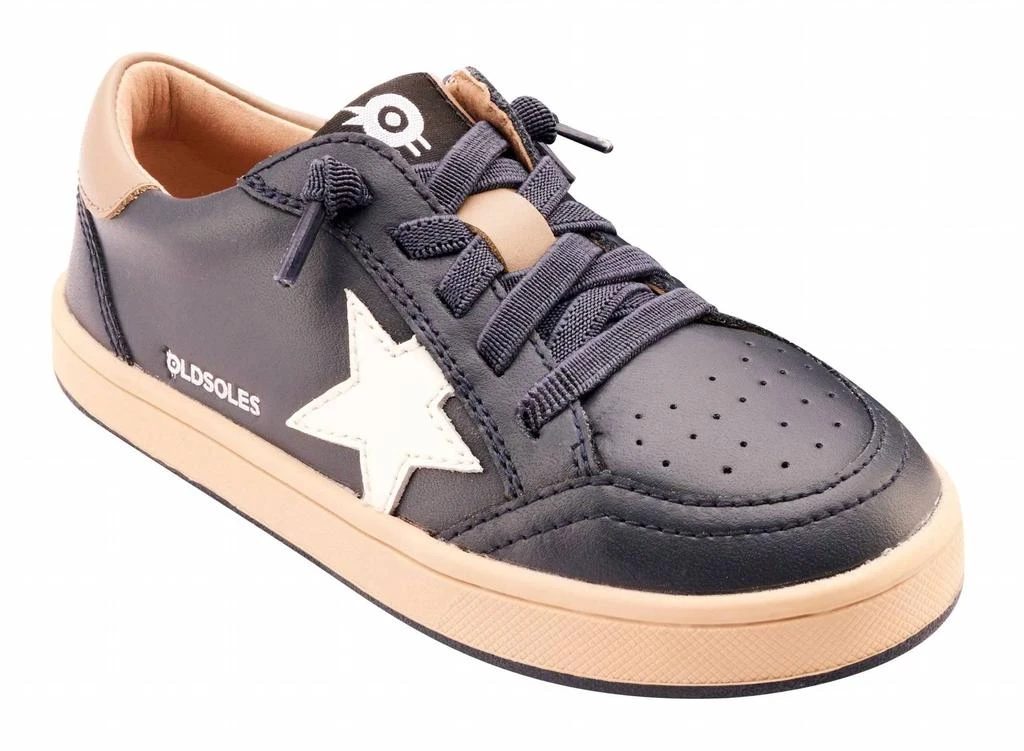 Oldsoles Oldsoles - Boy's Platinum Runner Sneakers 1