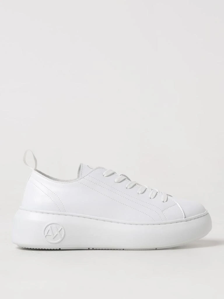 ARMANI EXCHANGE Sneakers woman Armani Exchange 1