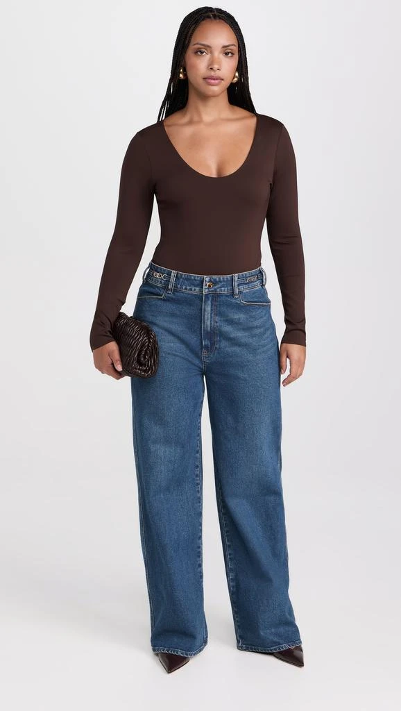Paige Sasha Jolene Pocket Jeans 8