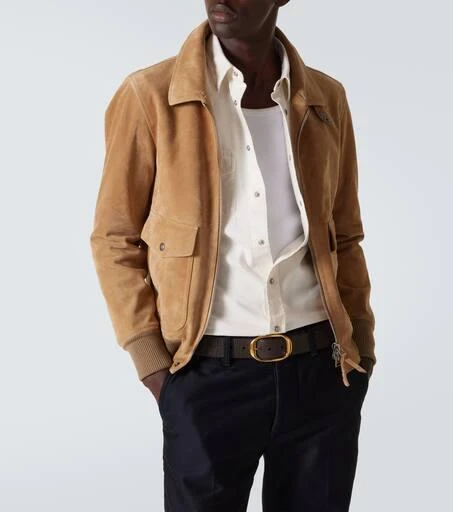 Tom Ford Leather belt 2