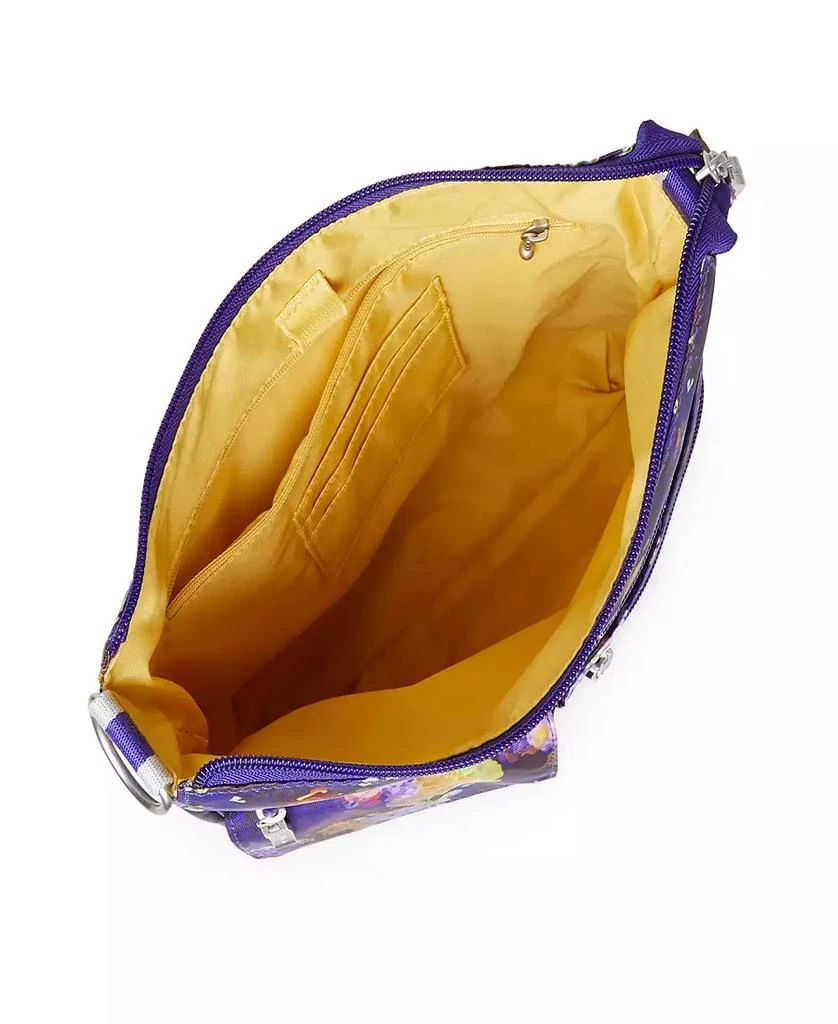 Baggallini Women
s Town Square Crossbody with Fashion and Solid Strap 2