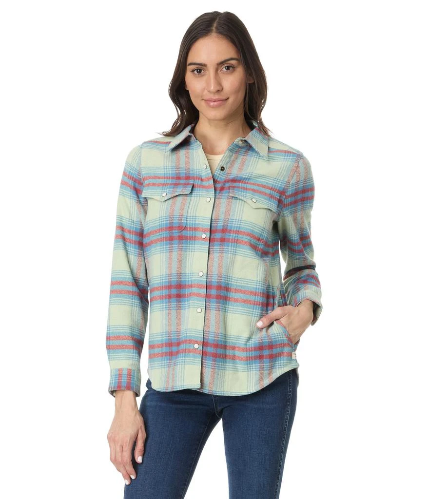 Toad & Co Folk Yeah Shirt Jacket 1