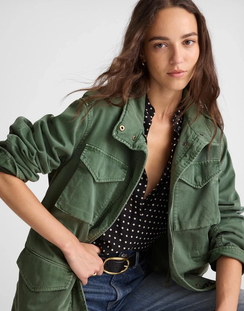 Madewell Oversized Field Jacket
