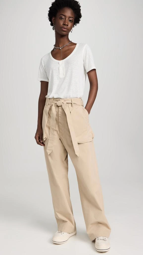 R13 Belted Utility Pants 7