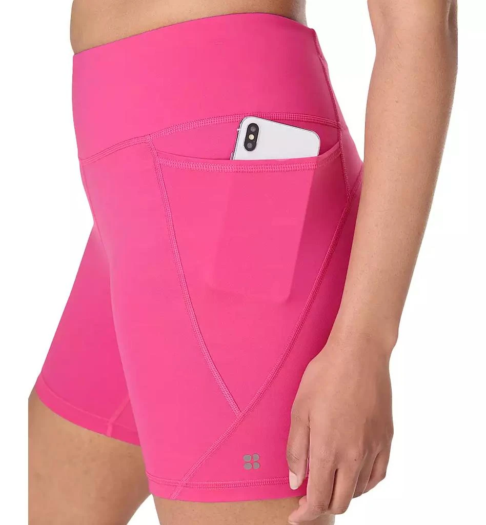 SWEATY BETTY Women's Power 6" Performance Biker Shorts 3