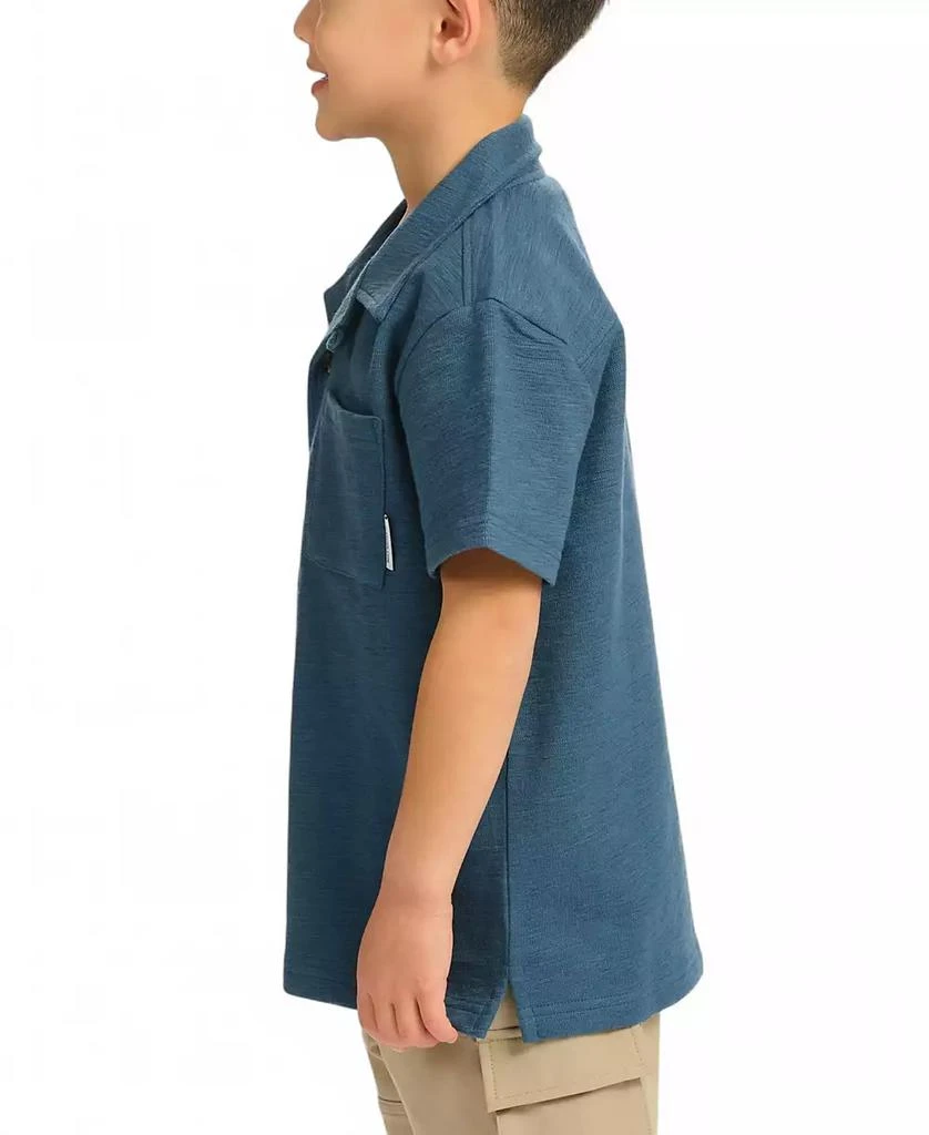 Sovereign Code Little and Big Boys Button-Up Shirt 7