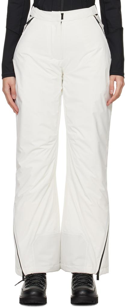 TEMPLA White Aphelion Ski Pants