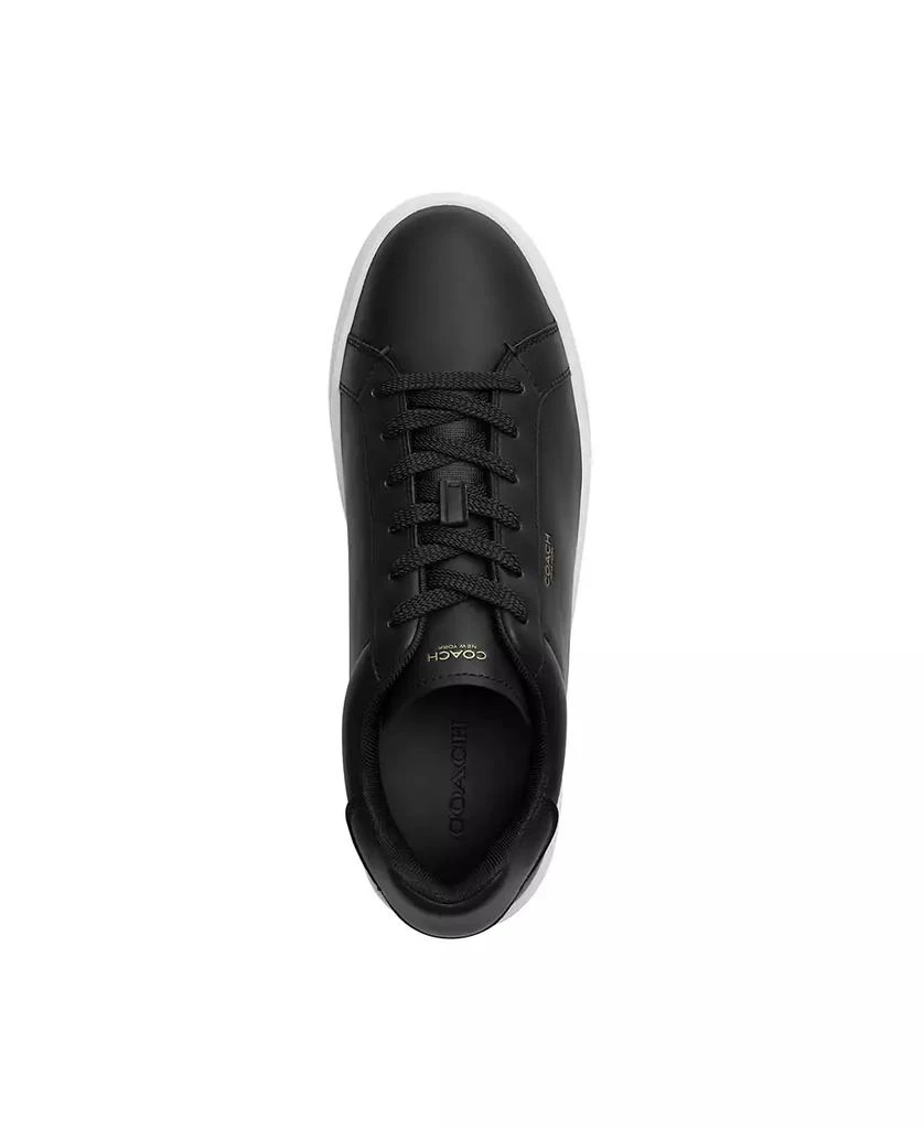 Coach Men's High Line Lace-up Closure Sneaker 3