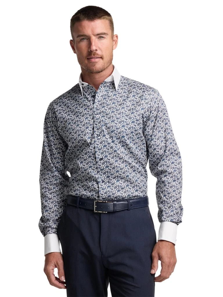 fredrick dress shirts Paul Fredrick Men's dress shirt sz 15.5 33 sleeve