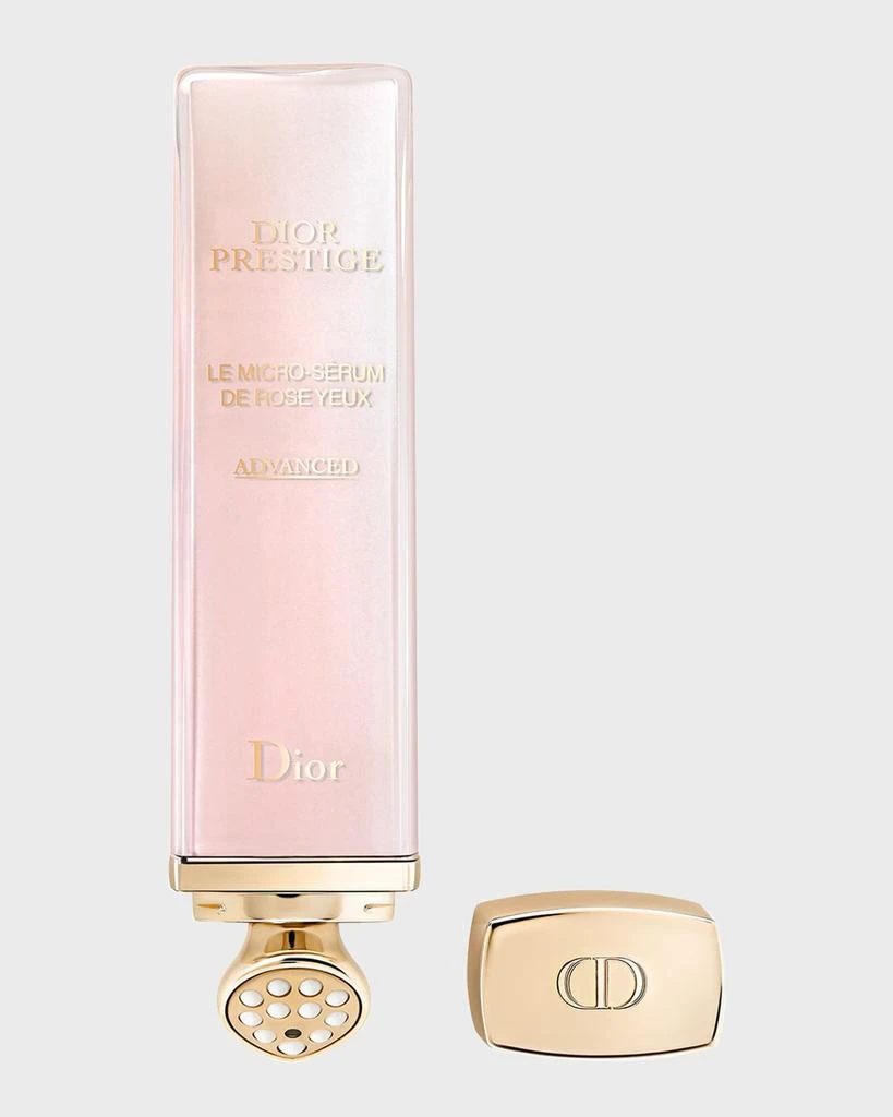 Dior Dior Prestige Le Micro Serum de Rose Advanced Eye Serum 1