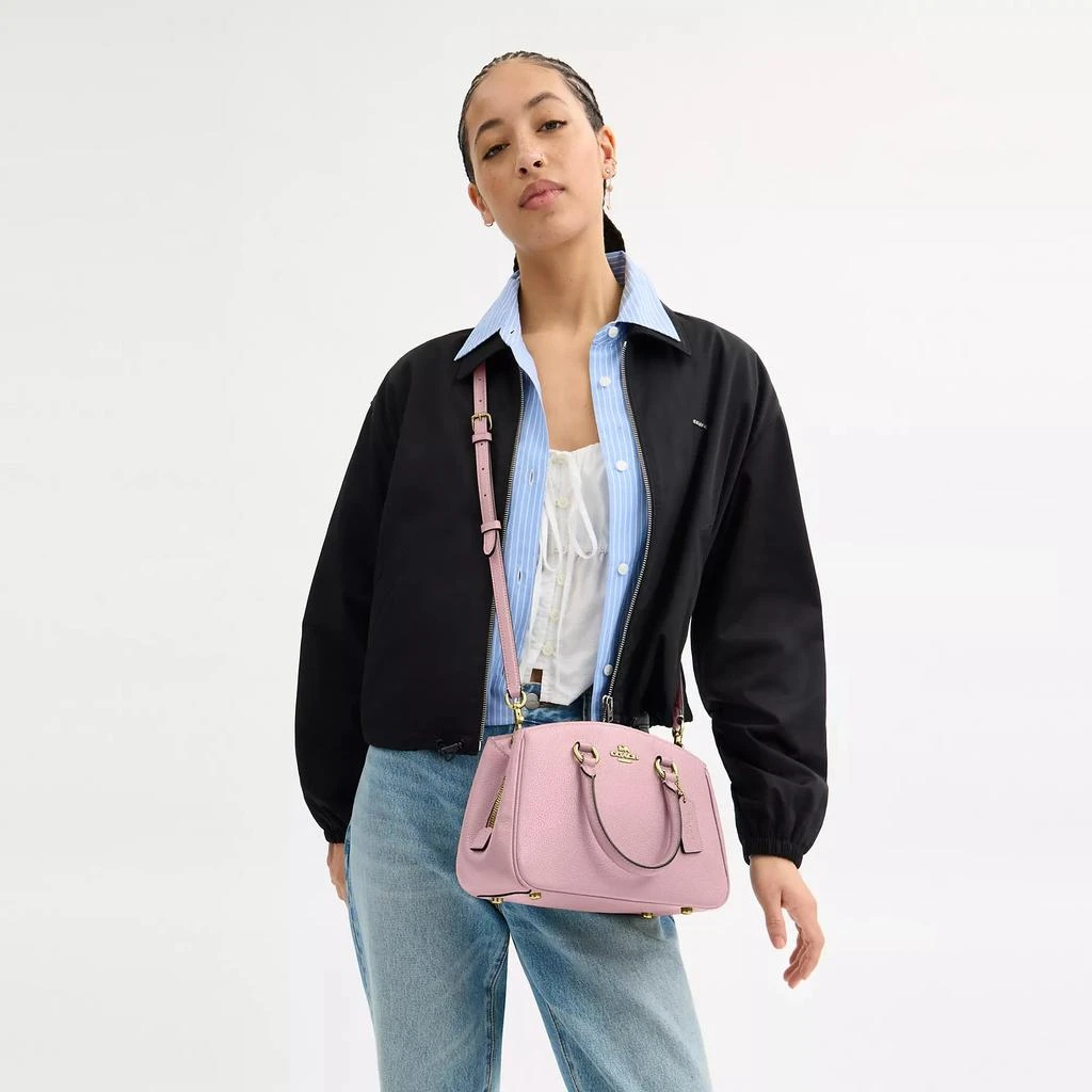 Coach Savannah Small Carryall Bag 6