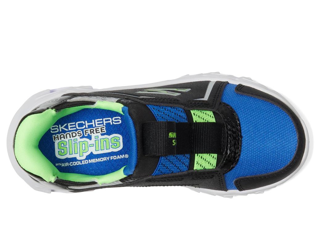 SKECHERS KIDS Skechers Hands Free Slip-Ins-Hypno-Flash 2.0-Vexlux (Little Kid/Big Kid)