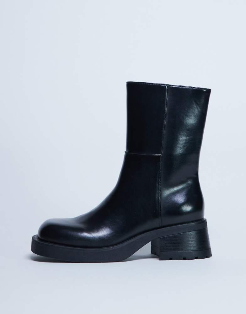 値下げTopshop PRICKLE PREMIUM CHELSEA BOOTS 値下げTopshop PRICKLE PREMIUM CHELSEA BOOTS