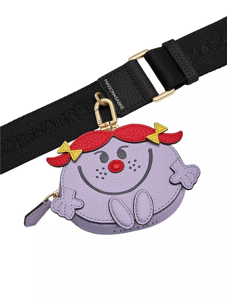 Maison de Sabre The Mr. Men and Little Miss Coin Purse 4