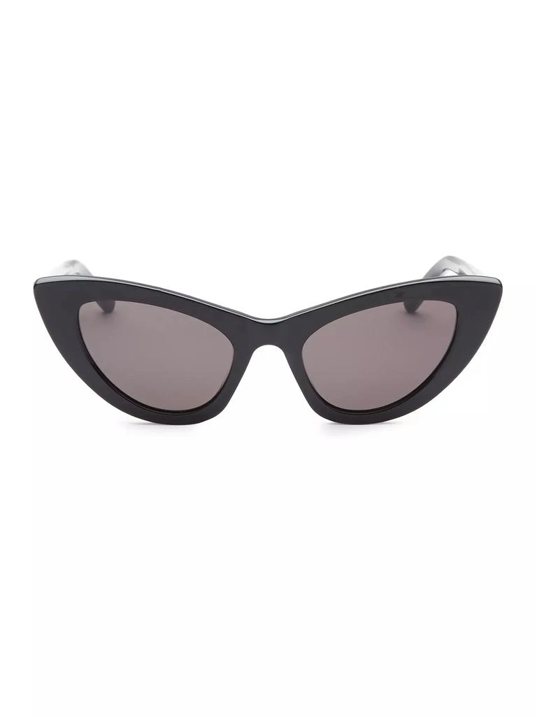 Yves Saint Laurent New Wave Lily 52MM Sunglasses 1