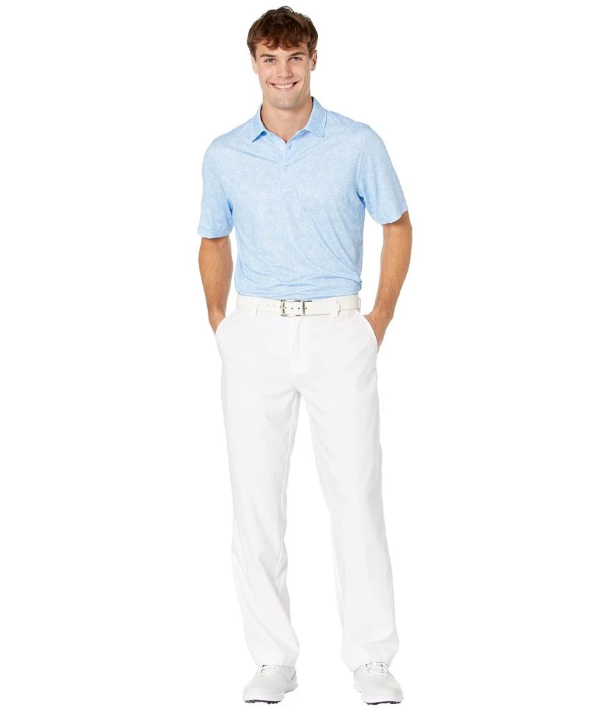 Cutter & Buck Pike Constellation Print Stretch Polo 4