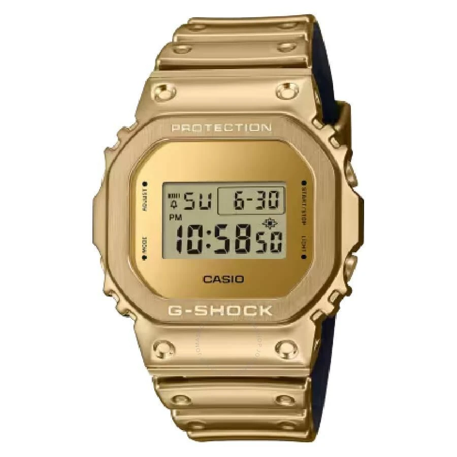 Casio G-Shock Alarm Quartz Digital Watch GM-5600YMG-9DR 1