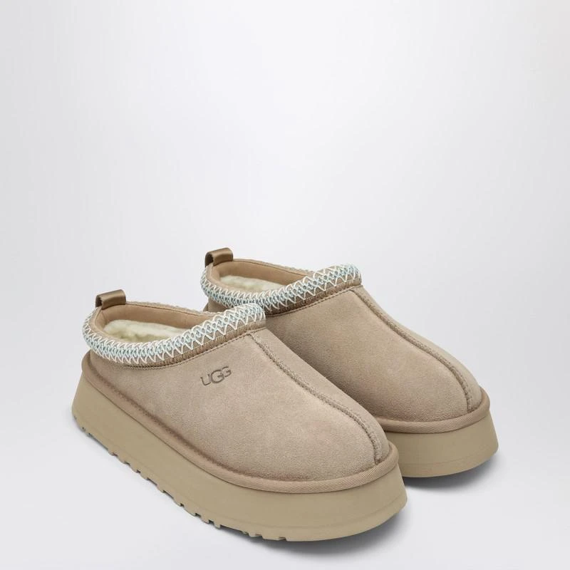 UGG UGG Tasman Sand-Coloured Slipper 1