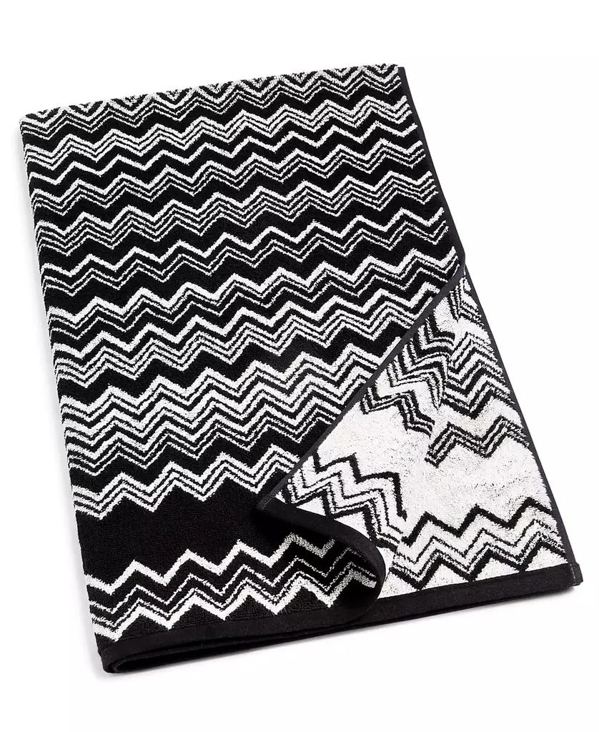Missoni Keith Cotton Bath Towel, 27" x 45" 1