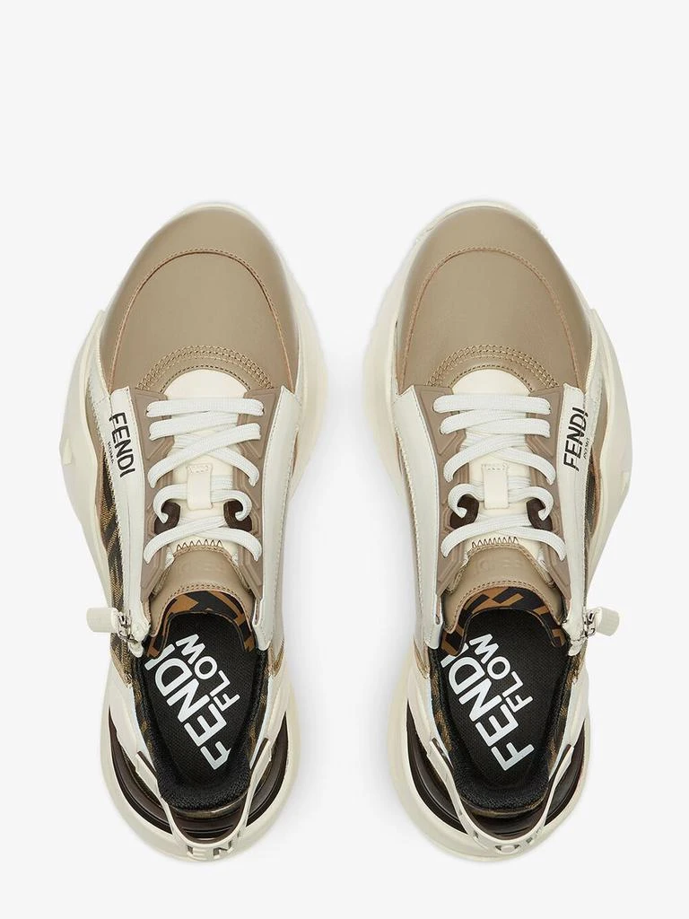 FENDI Fendi flow sneakers 4