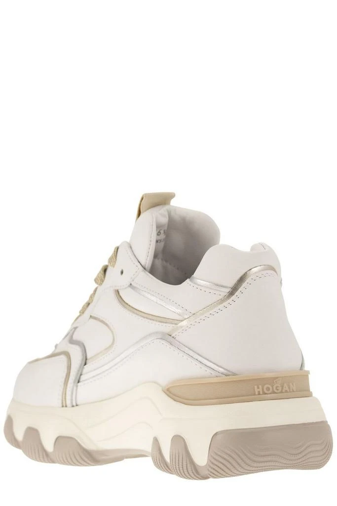 Hogan Hogan Hyperactive Lace-Up Sneakers 3