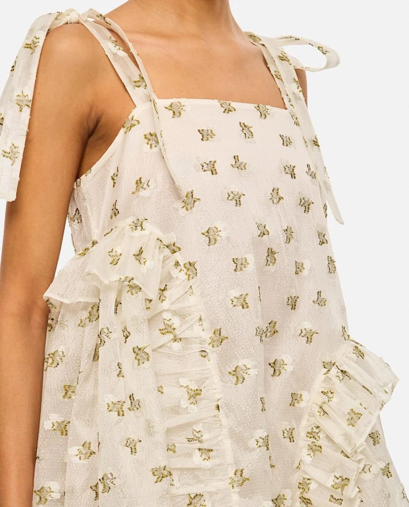 CECILIE BAHNSEN Alga Dress 4