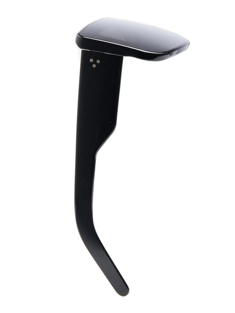 Rick Owens Rick Owens Documenta Shield Frame Sunglasses 3