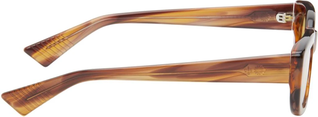 Akila Brown Solaris Sunglasses 2